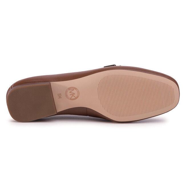 Mocasines MICHAEL Michael Kors Ripley Loafer 40S0RIFP1L Luggage