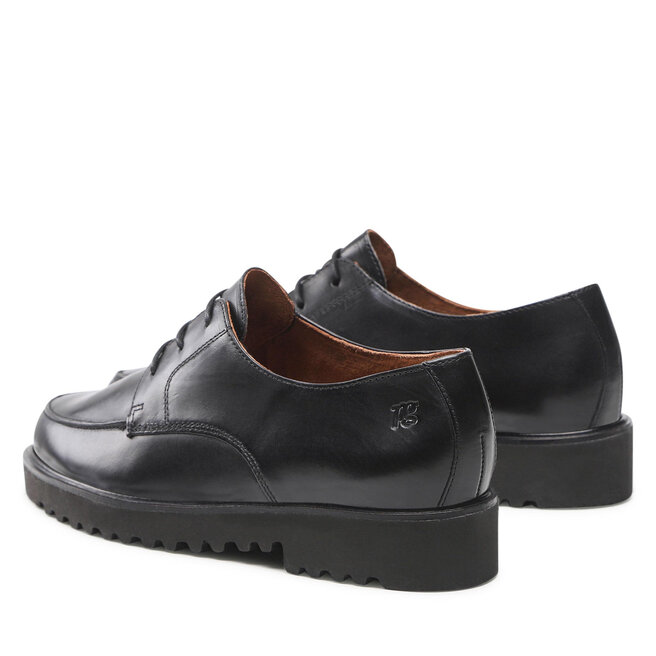 Paul Green Oxfordky Paul Green 2688-02 Black
