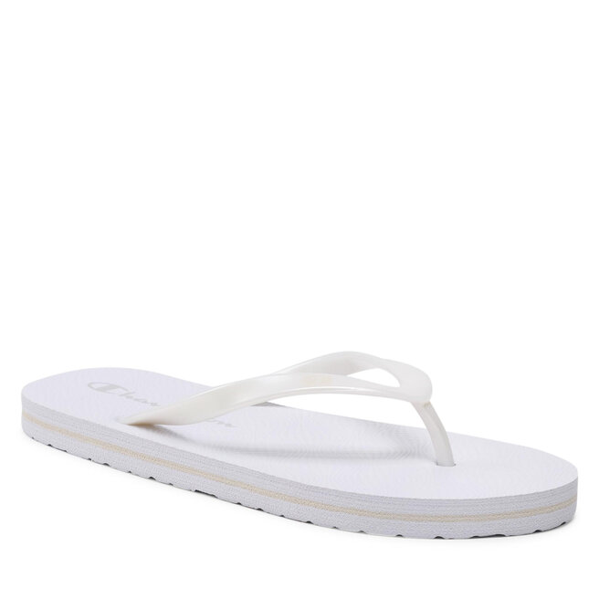 Flip flop Champion Big Classic Evo S10636-CHA-WW018 Wht Big epantofi
