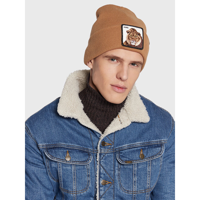 Goorin Bros Шапка Goorin Bros Light Touches 107-0037 Camel
