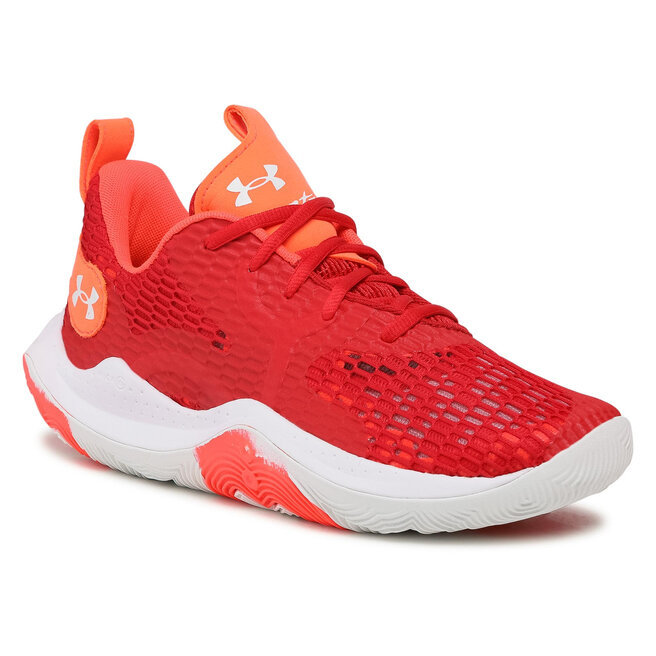 Schuhe Under Armour Ua Spawn 3 3023738600 Red eschuhe.de