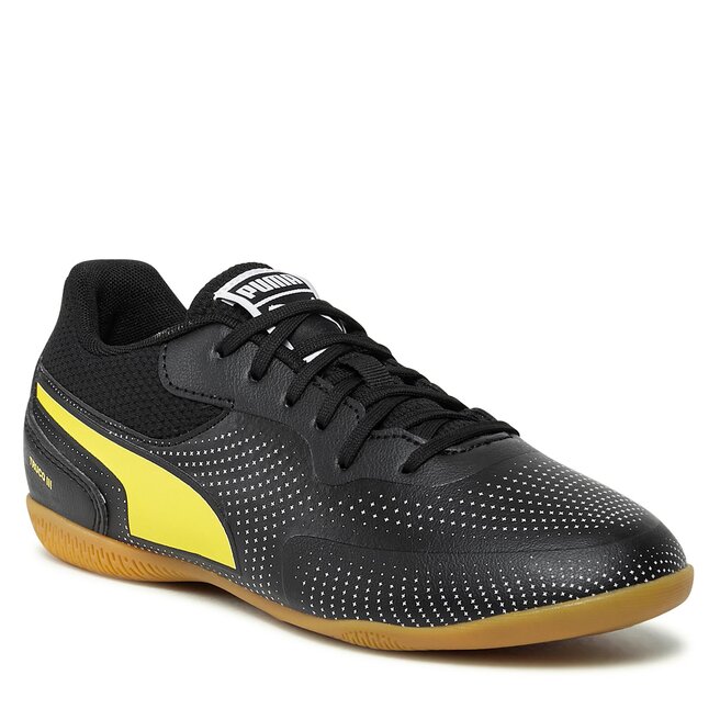 Puma black deals yellow