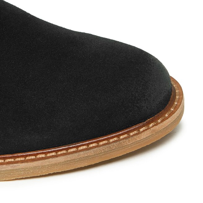Clarks Ghete Jodhpur Clarks Cologne Arlo 2 261747684 Black Suede