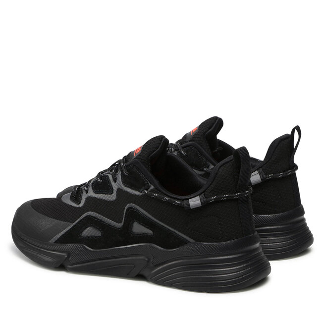 Sneakers Sprandi MP40-200730W Black | eschuhe.de