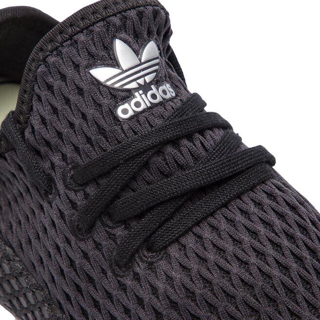 Buty adidas Deerupt Runner C CM8663 Cblack Cblack Ftwwht eobuwie