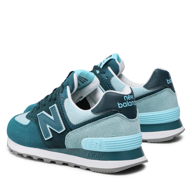 New balance damen blau türkis deals