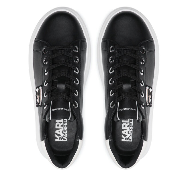 KARL LAGERFELD Zapatillas KARL LAGERFELD KL62530A Black