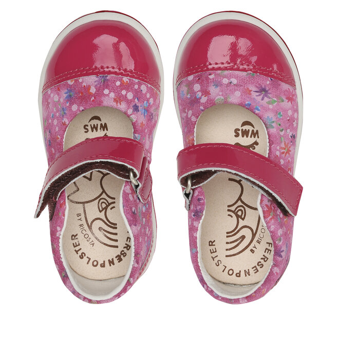 Ricosta Balerini Ricosta Pepino By Ricosta Corinne 50 2600602/331 Rosada/Pop