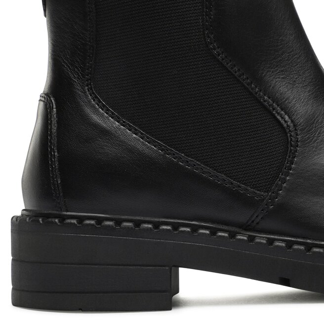 Marco Tozzi Ghete Jodhpur Marco Tozzi 2-25401-41 Black 001