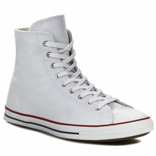Trampki Converse CT Fancy Hi 544852C White eobuwie .pl