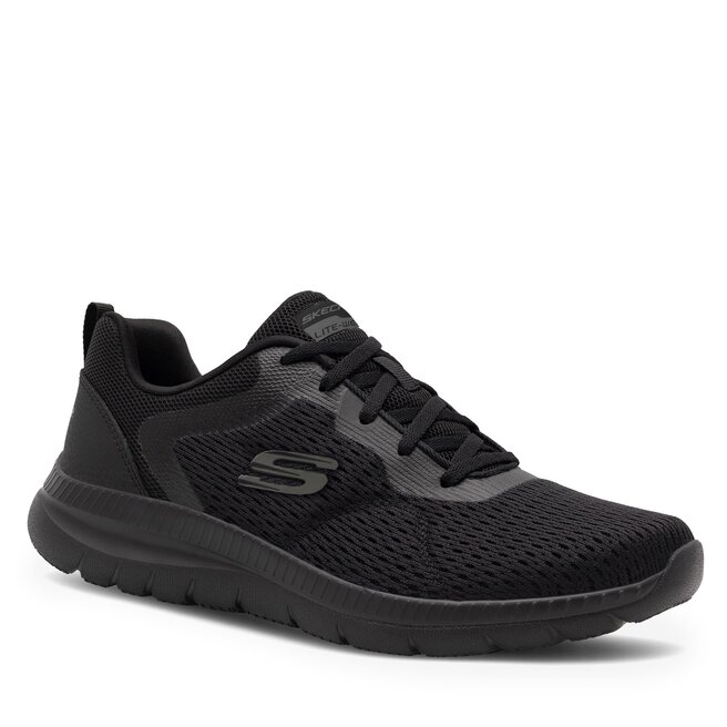 Skechers Sneakers Skechers BOUNTIFUL 12607 BBK. Black