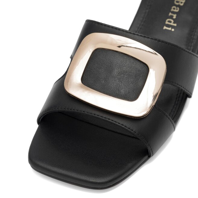 Sergio Bardi Mules / sandales de bain Sergio Bardi WYL3013-12Z-SB Noir