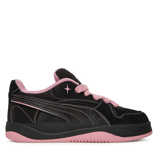 Sneakersy Puma Park Luna Satin Princess 402514 02 Czarny - kobiece