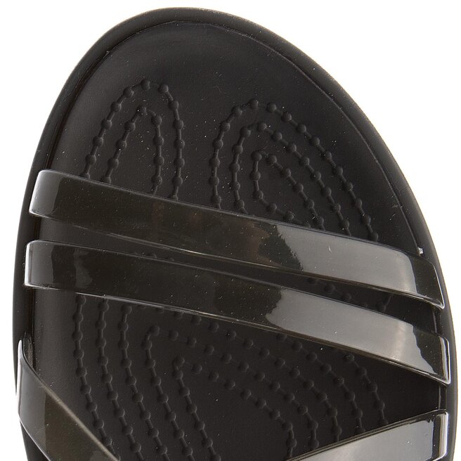Isabella strappy sandal w 204915 black cheap