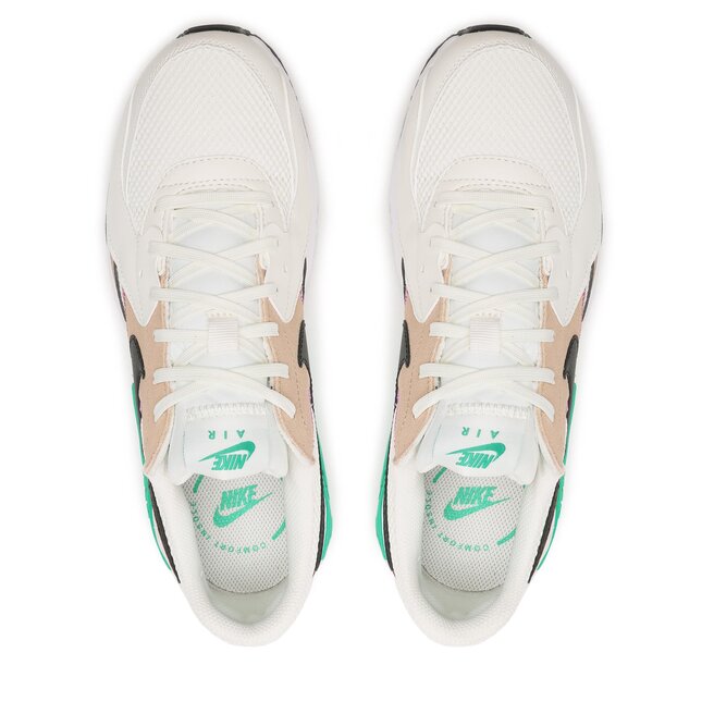 Nike Обувки Nike Air Max Excee CD4165 117 Sail/Black/Hemp/Stadium Green