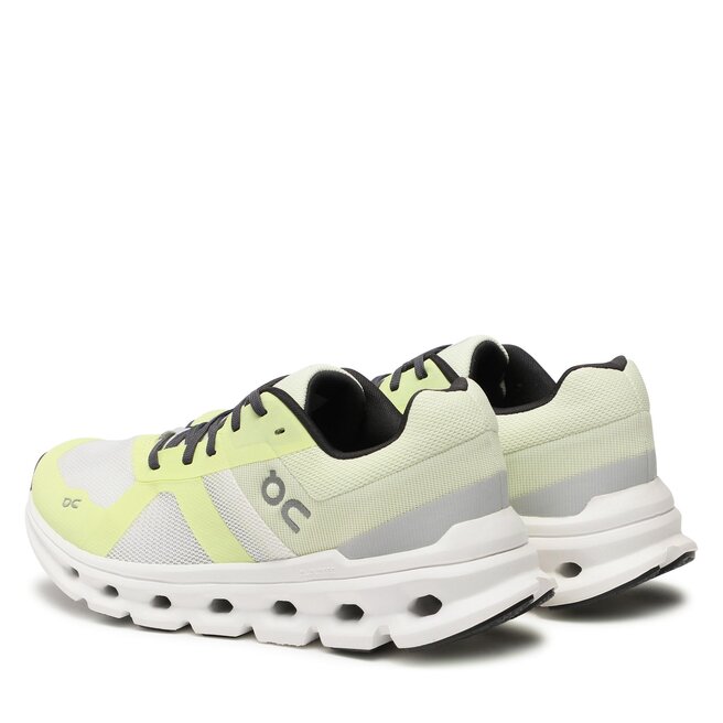 On Boty On Cloudrunner 4698237 White | Seedling