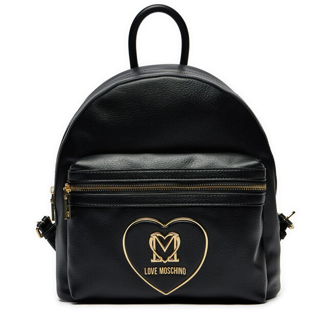 Plecak LOVE MOSCHINO - Czarny