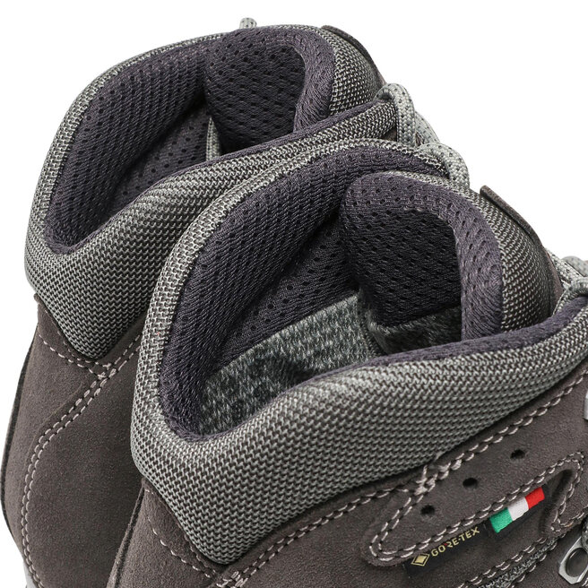 Zamberlan Trekkingschuhe Zamberlan 900 Rolle Evo Gtx GORE-TEX Grey