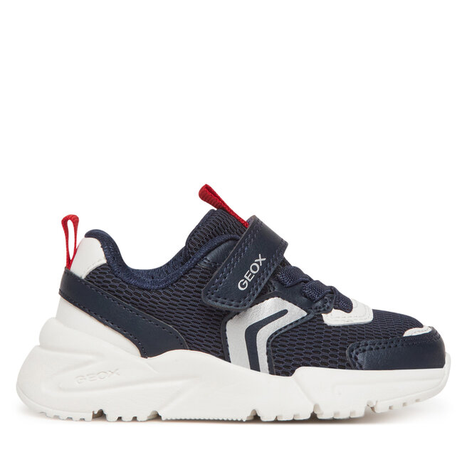 Sneakersy Geox J0H1 J55MQB 1454 - M Granatowy