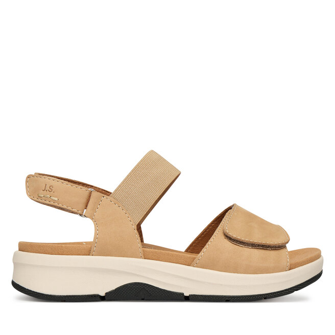 Sandały Josef Seibel Estelle 11 97313 Beżowy - kobiece