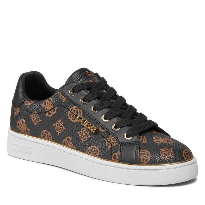 Sneakers Guess Beckie10 FLPB10 FAL12 BRBLK escarpe