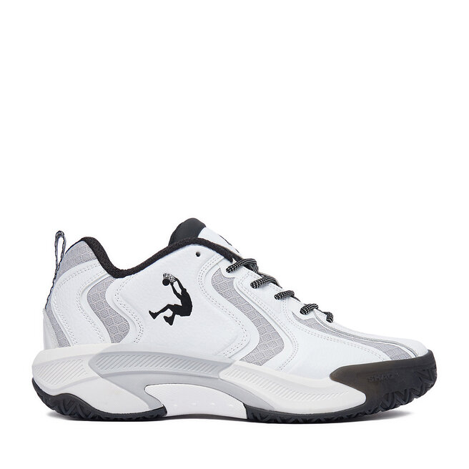 Buty do koszykówki SHAQ EO-DUNKMAN AQ95084M-WS Biały - męskie