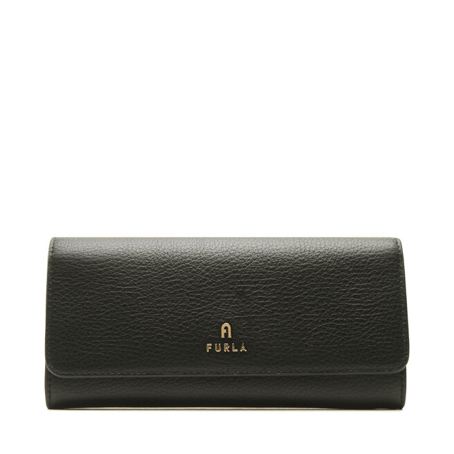 Furla Portafoglio grande da donna Furla Camelia WP00317-HSF000-O6000-1-007-20-CN-P Nero