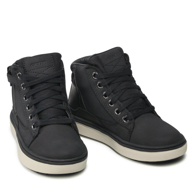 Boots Geox J Mattias B B.Abx A J160DA 032FU C9999 M Black