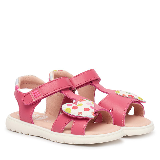 Sandały Agatha Ruiz de la Prada 262961 S Różowy - dziewczęce
