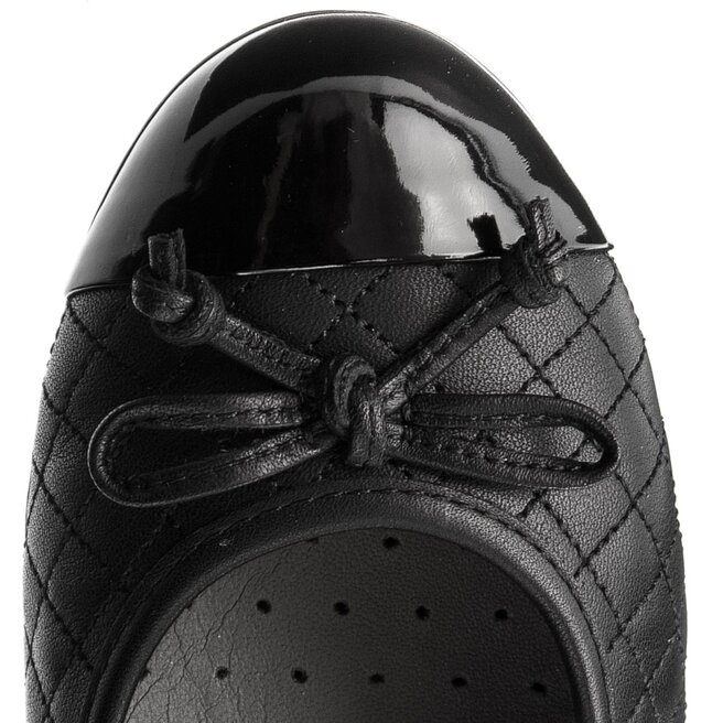 Geox Ballerines Geox J Plie'B J5455B 08502 C9999 D Black