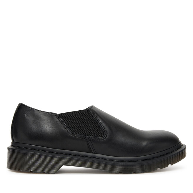 Półbuty Dr. Martens Louis Slip On - Czarny