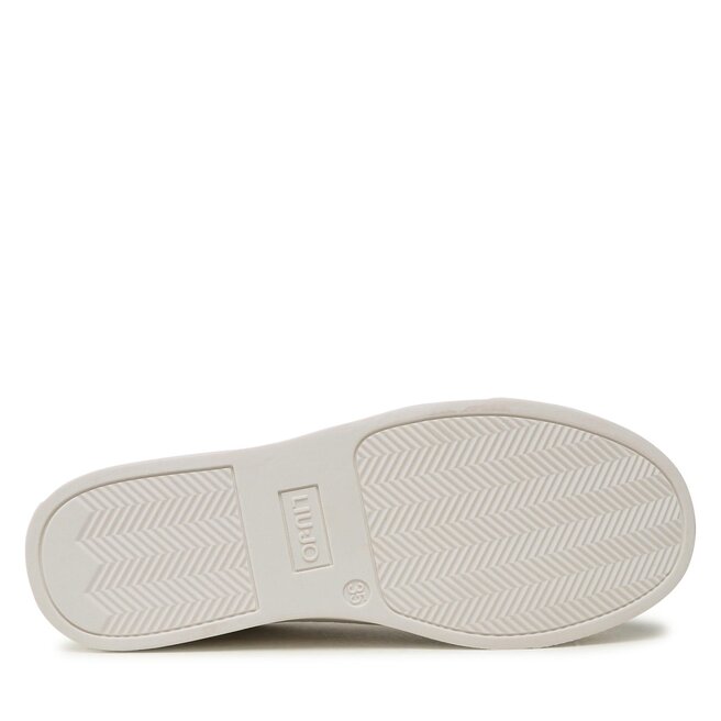 Liu Jo Сникърси Liu Jo Alicia 508 4A3705 EX014 White