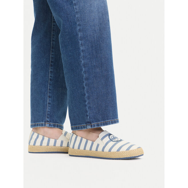 Espadryle Gant 30568945 Biały - kobiece