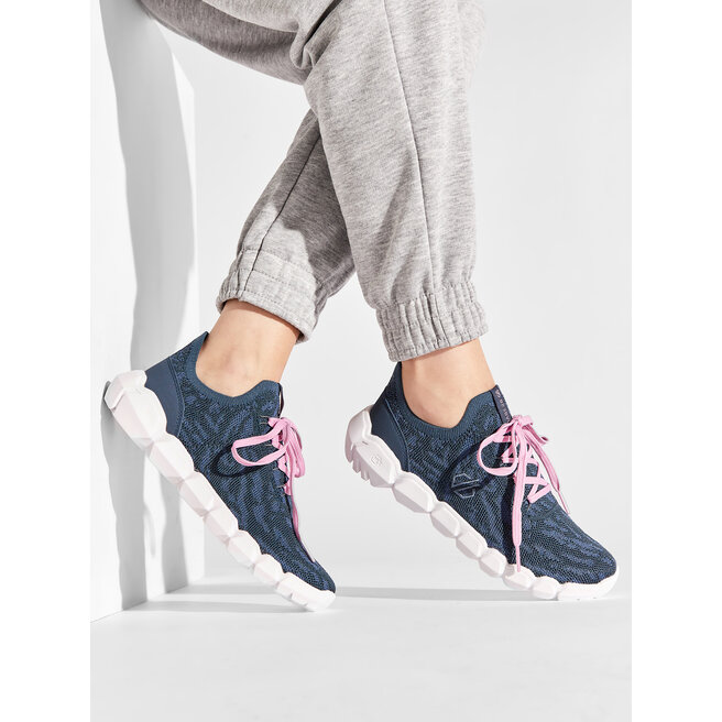 Dare2B Boty Dare2B Hex-At DWF374 TKN Orion Grey/Powder Pink