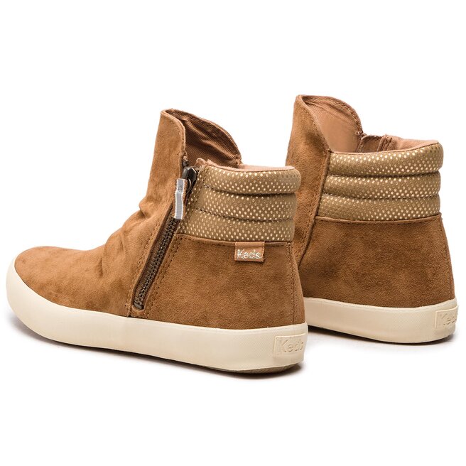 lenkov obuv Keds Midtown KWH58483 Suede Cognac Wx eobuv.sk