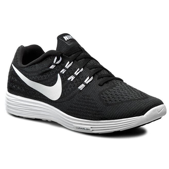Schuhe Nike Lunartempo 2 818097 002 Black White Anthracite