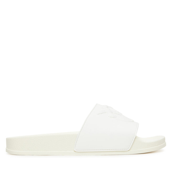 Klapki PINKO Dilly 01 SS0093 - Biały
