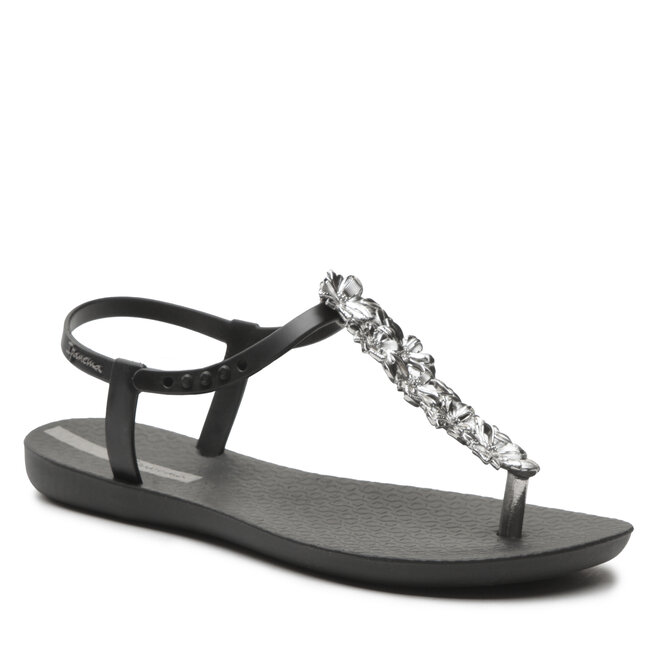 Sandale Ipanema IPANEMA CLASS SHINY 83338 Black/Silver AH376