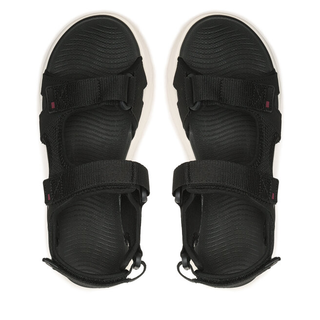 Whistler Sandály Whistler Uertoo W Sandal W232203 1001 Black
