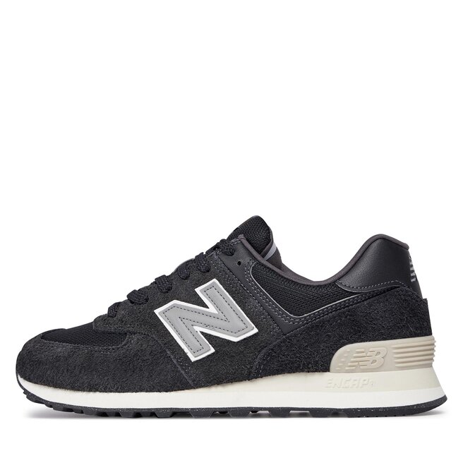 new balance 400 uomo nero