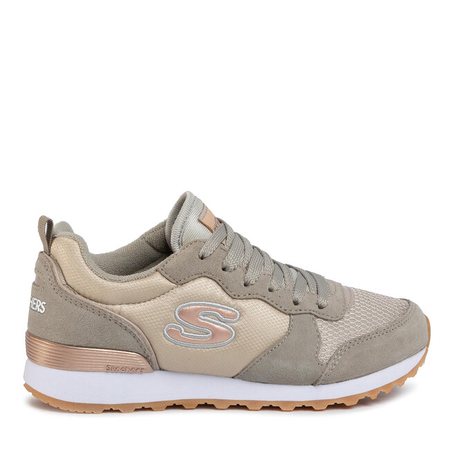Sneakersy Skechers Golden Gurl - Szary