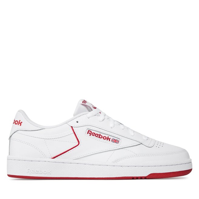 Sneakersy Reebok Club C 85 - Biały