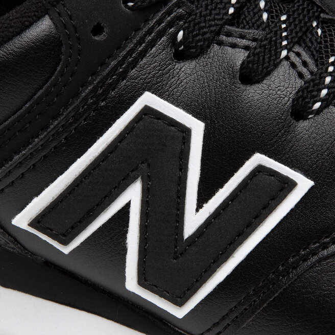 Laisvalaikio batai New Balance ML574DTD Juoda • Www.eavalyne.lt
