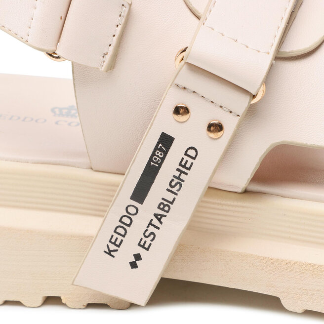 Keddo Сандали Keddo 827102/05-01E Beige