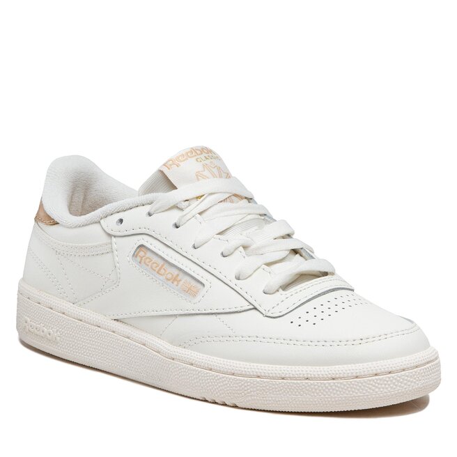 Pantofi Reebok Club C 85 GX1700 Chalk/Sahara/Goldmt