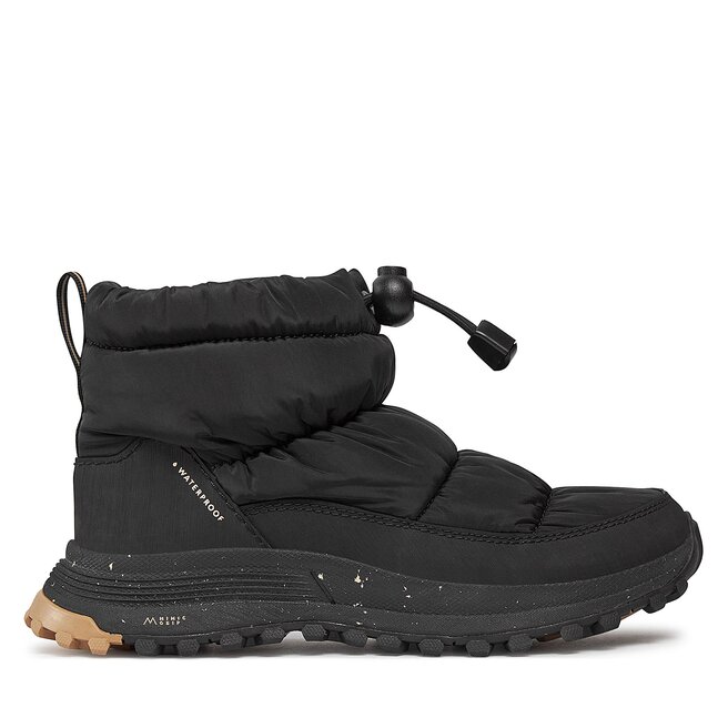 Śniegowce Clarks Atl Trek Ice Wp - Czarny