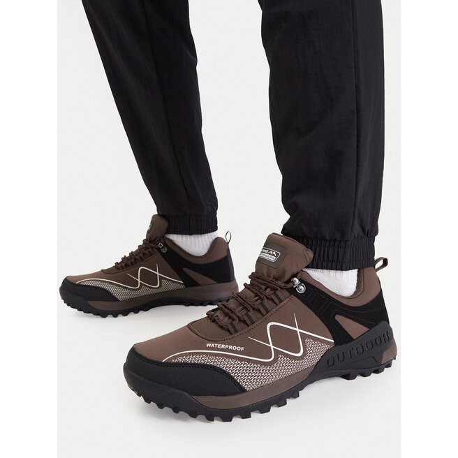 Trekkingi Sprandi CEO-MP86-19003 Czarny
