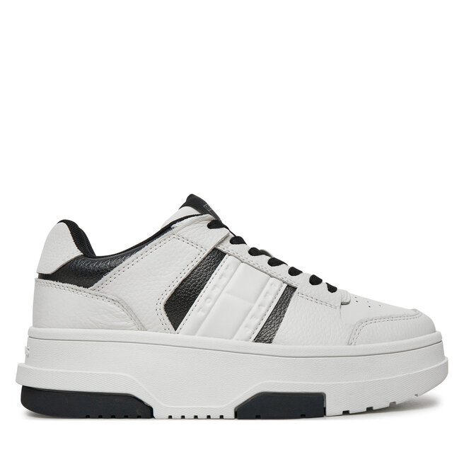Sneakersy Tommy Jeans - Czarny