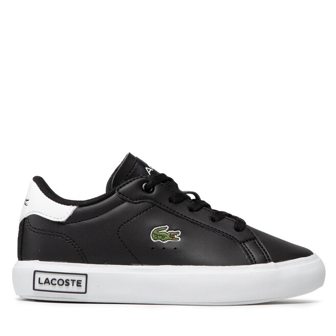 Lacoste Sneakers Lacoste Powercourt 0721 1 Suc 7-41SUC0014312 Blk/Wht