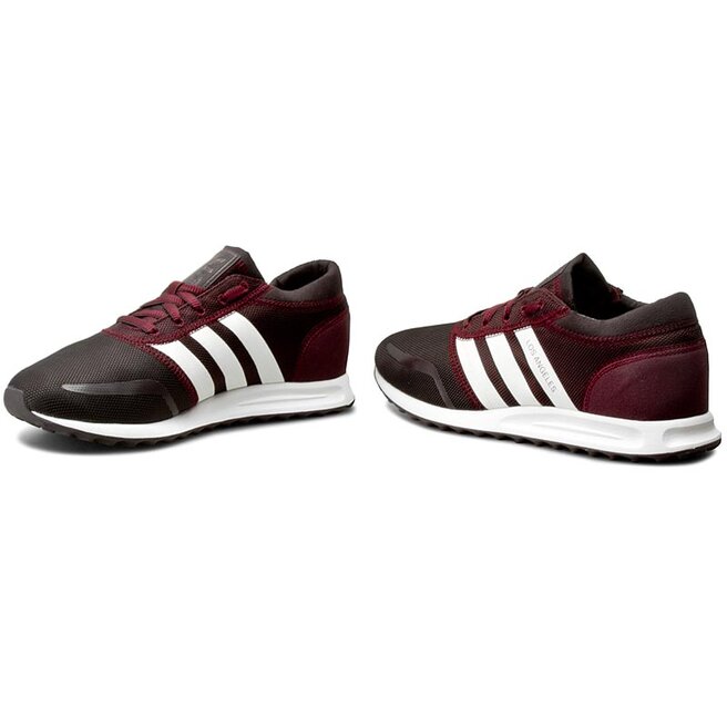 Chaussures adidas Los Angeles S75995 Maroon Ftwwht Maroon